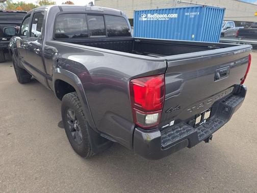 2021 Toyota Tacoma TRD Sport