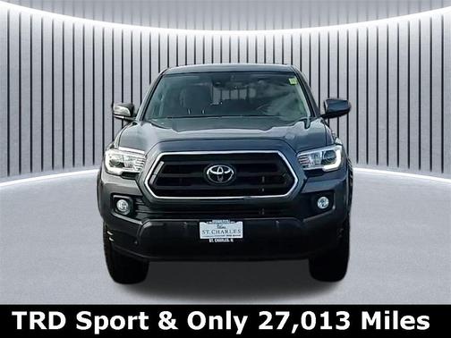 2021 Toyota Tacoma TRD Sport