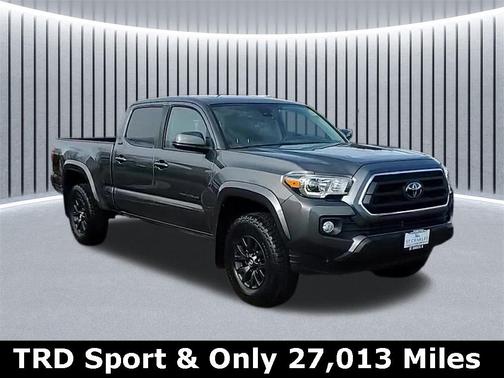 2021 Toyota Tacoma TRD Sport