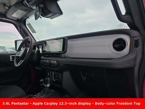 2024 Jeep Wrangler 4-Door Sahara