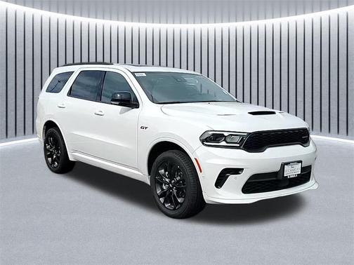 2026 Dodge Durango GT Plus