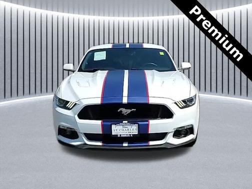 2016 Ford Mustang GT Premium