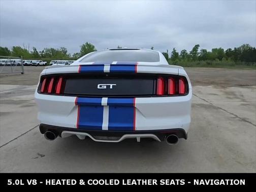 2016 Ford Mustang GT Premium