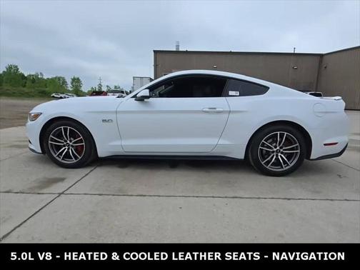 2016 Ford Mustang GT Premium