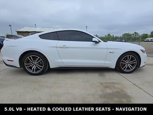 2016 Ford Mustang GT Premium