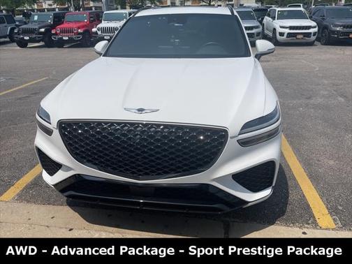 2025 Genesis GV70 2.5T AWD