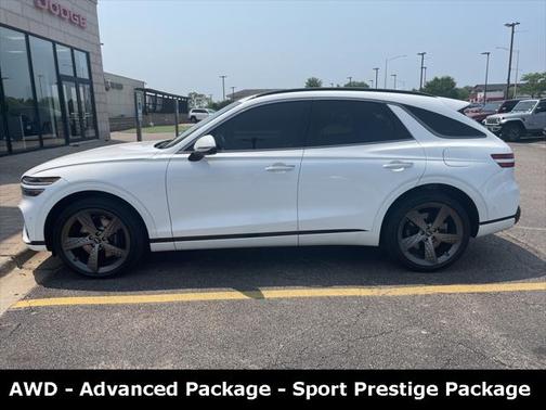 2025 Genesis GV70 2.5T AWD