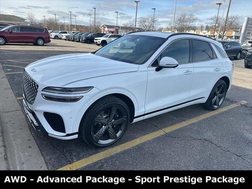 2025 Genesis GV70 2.5T AWD