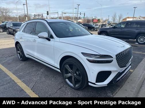 2025 Genesis GV70 2.5T AWD