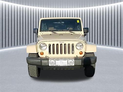 2011 Jeep Wrangler Unlimited Sahara