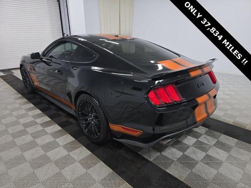 2015 Ford Mustang GT Premium