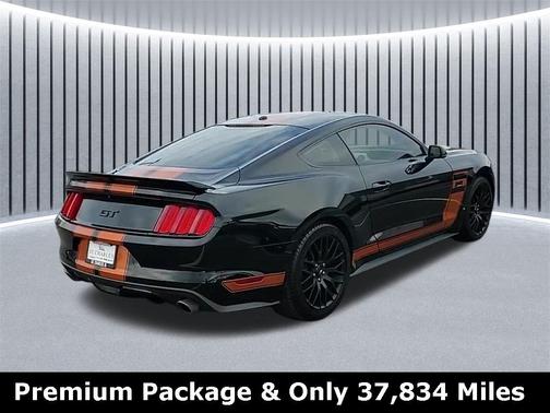 2015 Ford Mustang GT Premium