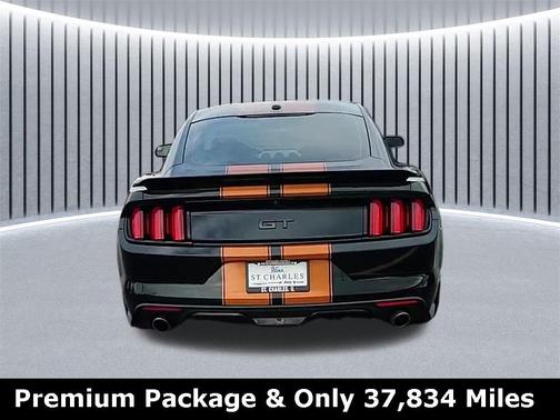 2015 Ford Mustang GT Premium
