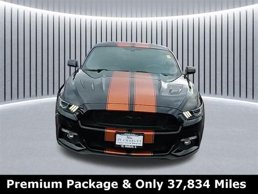 2015 Ford Mustang GT Premium