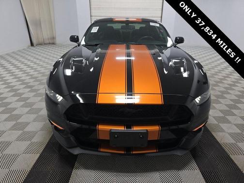 2015 Ford Mustang GT Premium