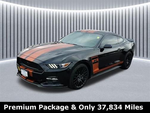 2015 Ford Mustang GT Premium
