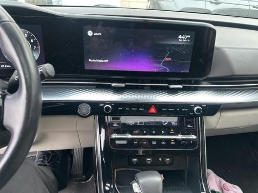 2022 Kia Carnival SX Prestige