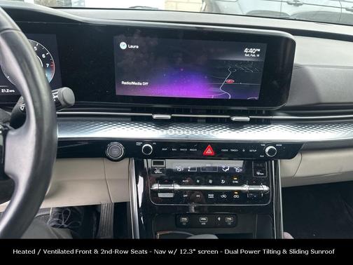 2022 Kia Carnival SX Prestige