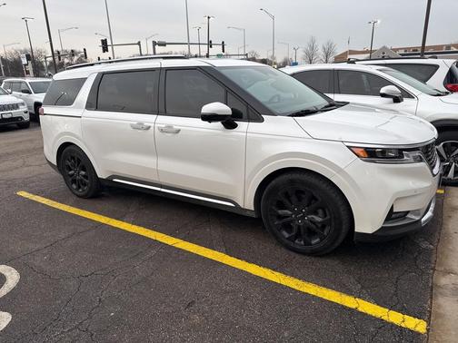 2022 Kia Carnival SX Prestige