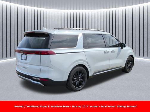 2022 Kia Carnival SX Prestige