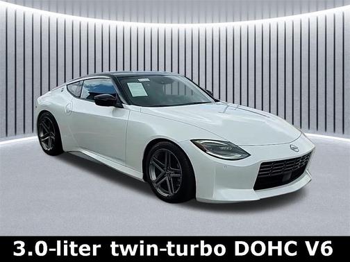 2024 Nissan Z Sport Auto