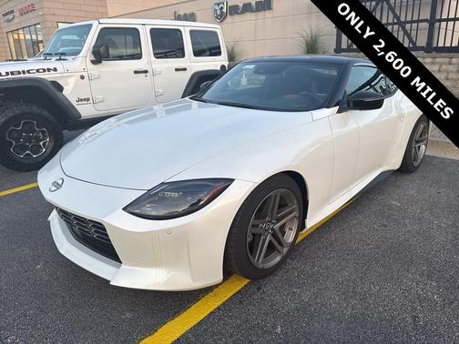 2024 Nissan Z Sport Auto