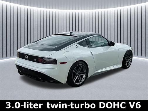 2024 Nissan Z Sport Auto