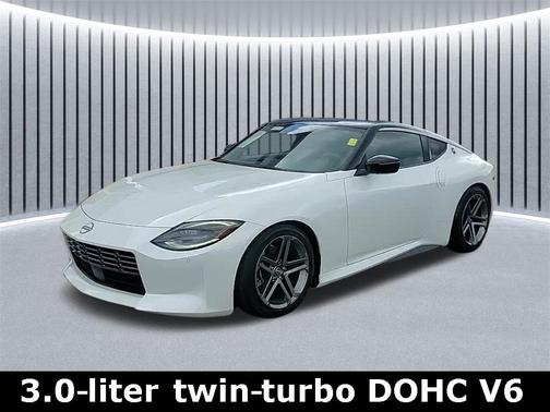 2024 Nissan Z Sport Auto