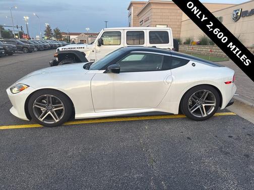 2024 Nissan Z Sport Auto