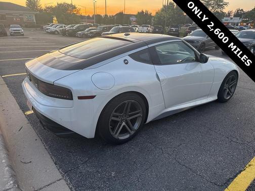 2024 Nissan Z Sport Auto