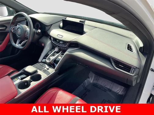 2022 Acura TLX A-Spec