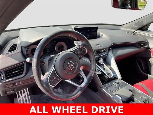 2022 Acura TLX A-Spec