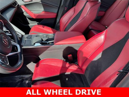 2022 Acura TLX A-Spec