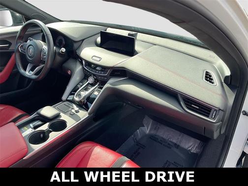 2022 Acura TLX A-Spec