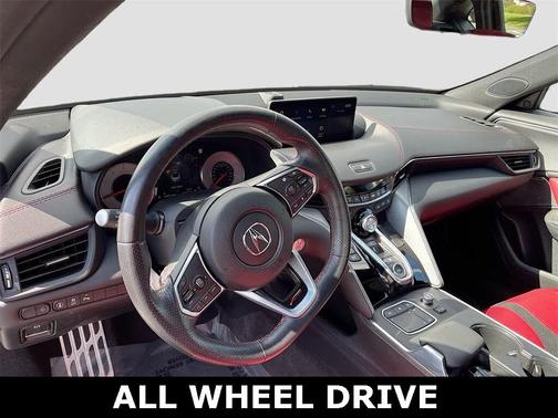 2022 Acura TLX A-Spec