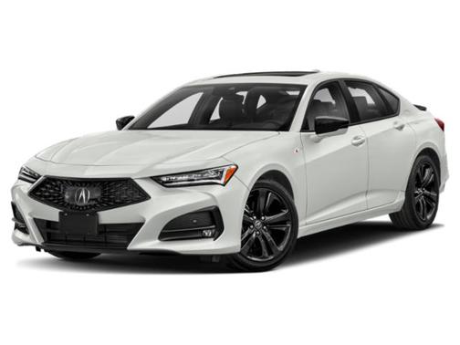 2022 Acura TLX A-Spec