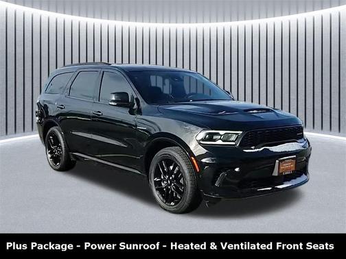 2024 Dodge Durango R/T Plus AWD