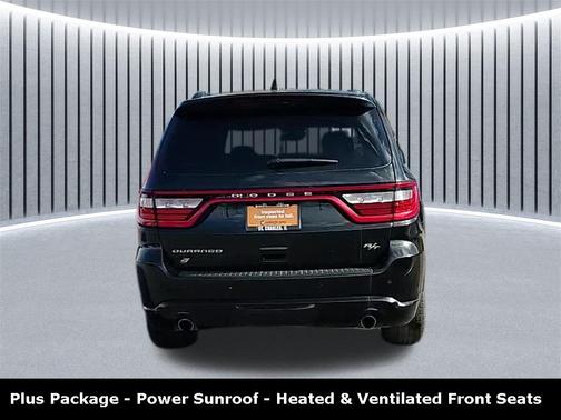 2024 Dodge Durango R/T Plus AWD