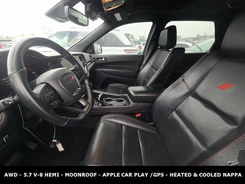 2024 Dodge Durango R/T Plus AWD