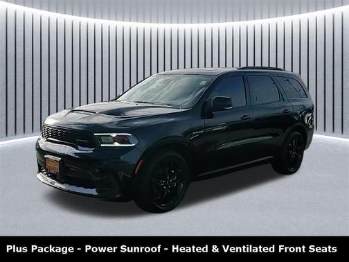 2024 Dodge Durango R/T Plus AWD