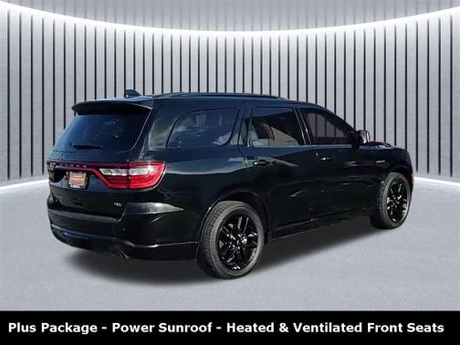 2024 Dodge Durango R/T Plus AWD