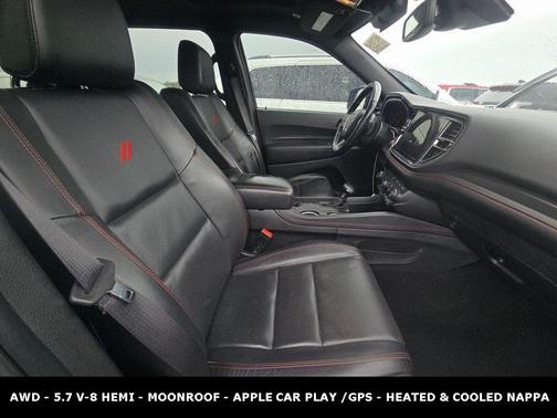 2024 Dodge Durango R/T Plus AWD