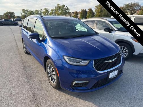 2021 Chrysler Pacifica Hybrid Touring L