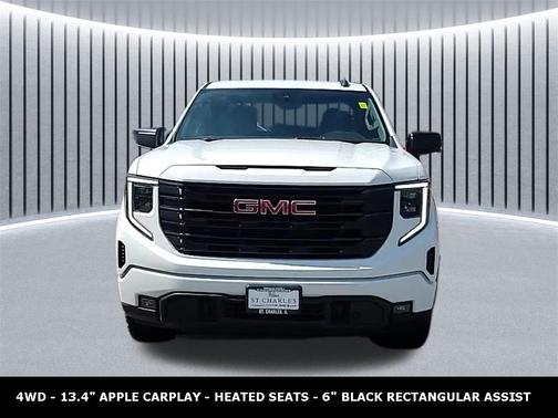 2022 GMC Sierra 1500 Elevation