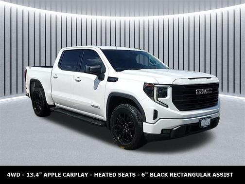 2022 GMC Sierra 1500 Elevation