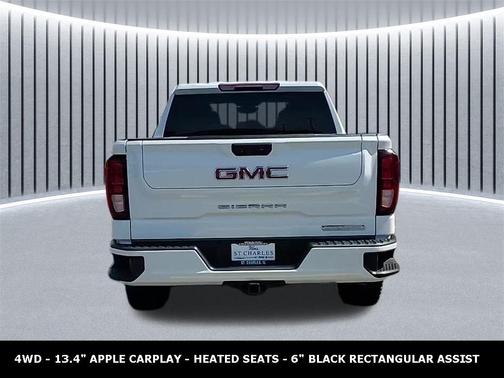 2022 GMC Sierra 1500 Elevation