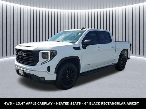 2022 GMC Sierra 1500 Elevation