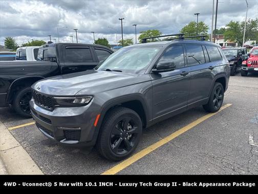 2023 Jeep Grand Cherokee L Limited