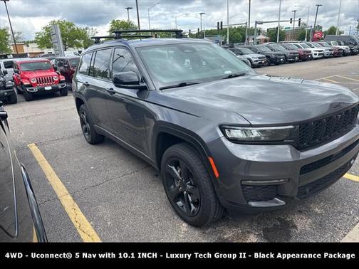 2023 Jeep Grand Cherokee L Limited