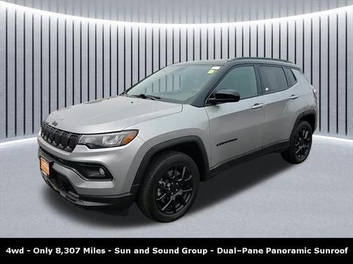 2023 Jeep Compass Latitude